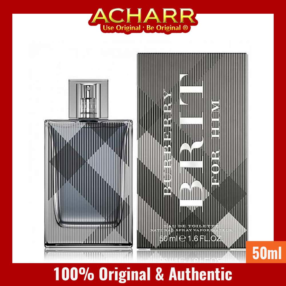 Burberry Brit For Him Retail Unit 50ml Perfume