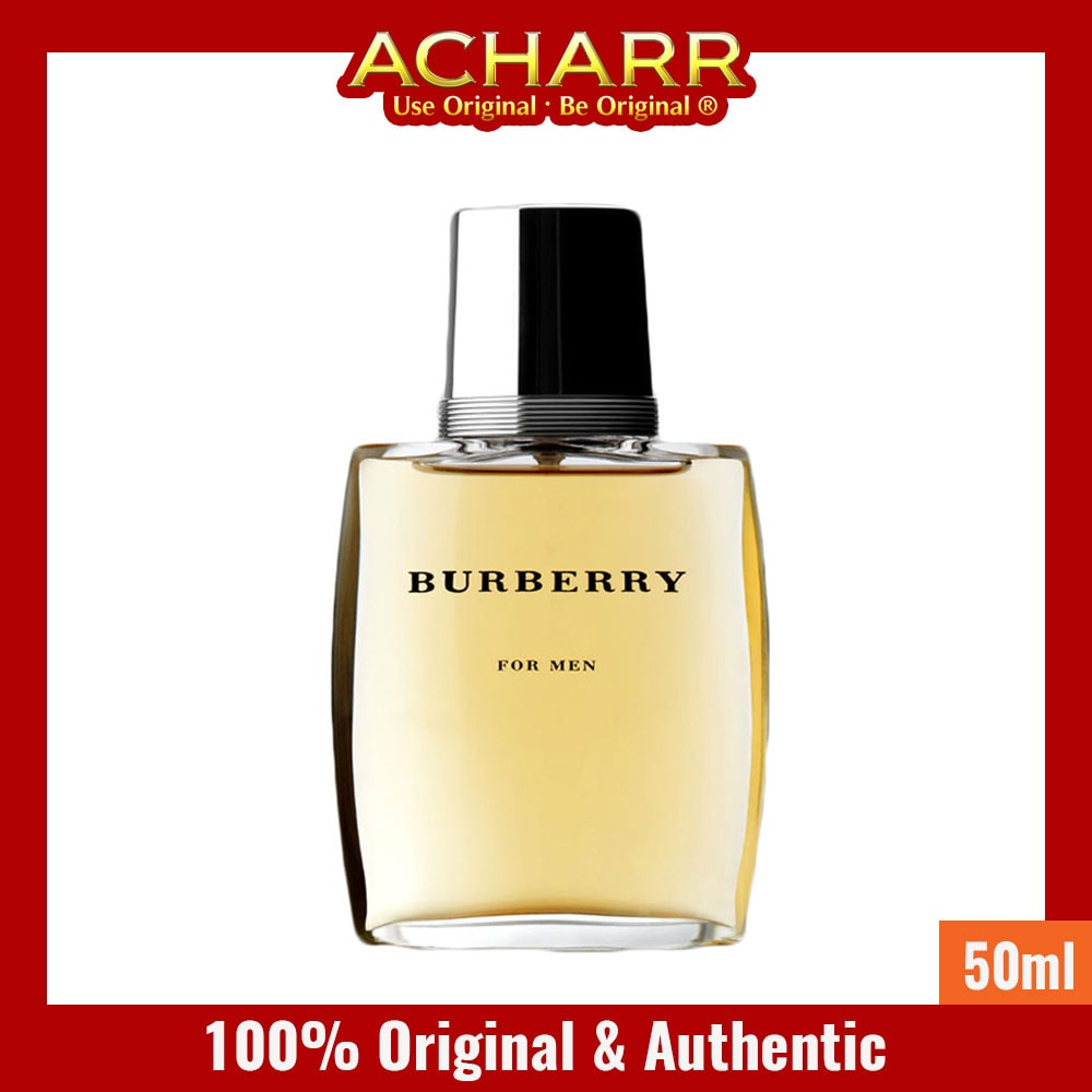 Burberry Classic For Men Retail Unit 50ml Perfume
