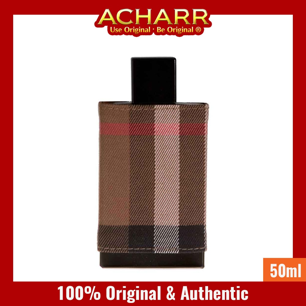 Burberry London For Men Retail Unit 50ml Perfume