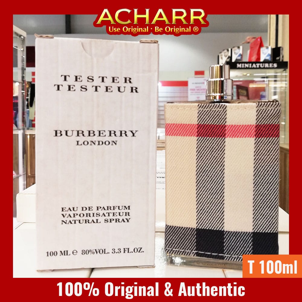Burberry London For Women Tester Unit 100ml Perfume