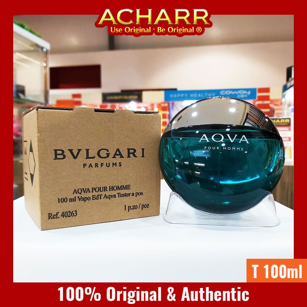 Bvlgari AQVA Pour Homme | ACHARR Perfume Wholesale |