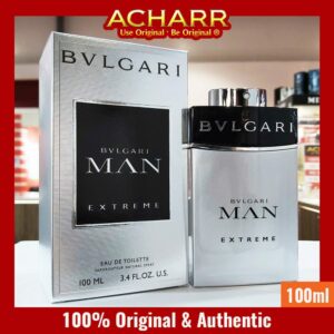 Bvlgari Man Extreme | ACHARR Perfume Wholesale |