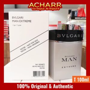 Bvlgari Man Extreme | ACHARR Perfume Wholesale |