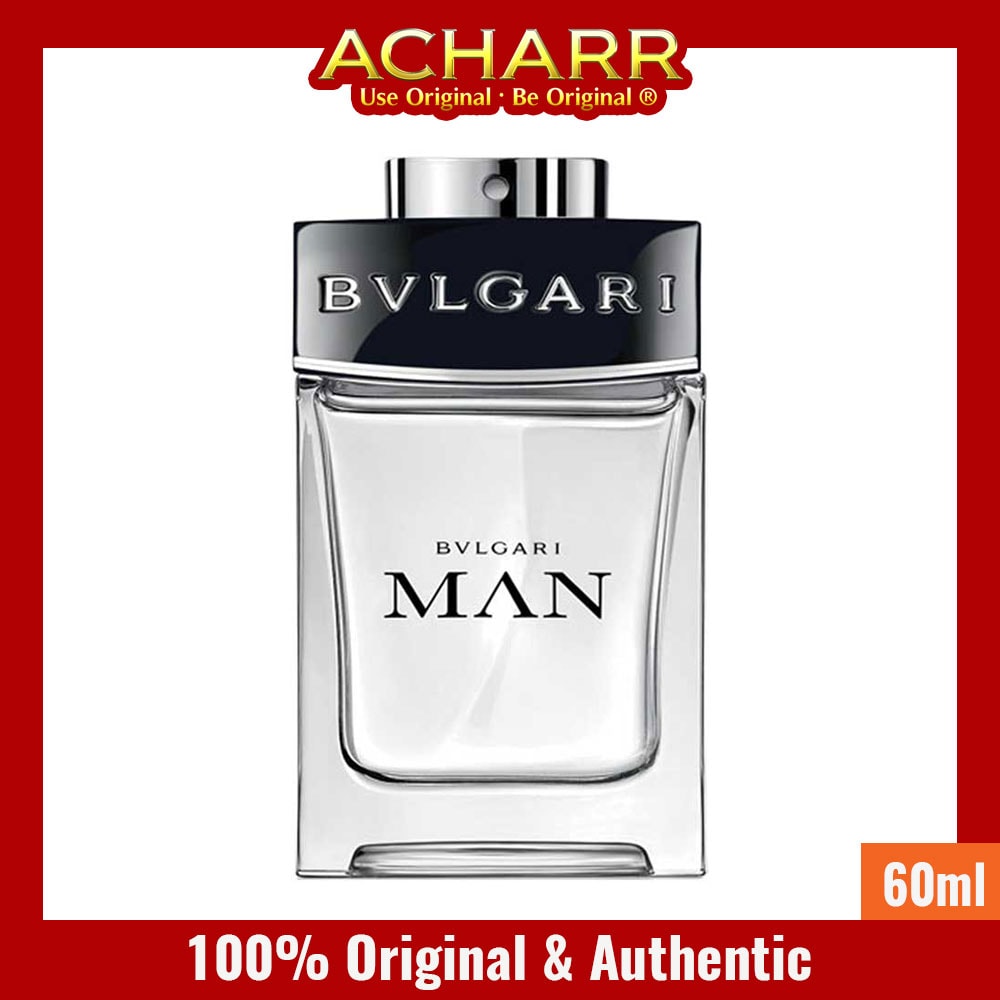 Bvlgari Man Retail Unit 60ml Perfume