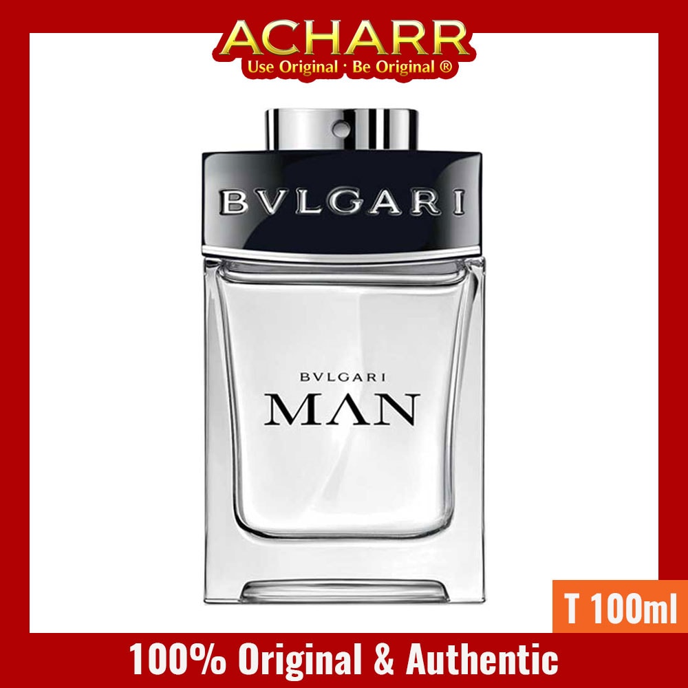 Bvlgari Man Tester Unit 100ml Perfume
