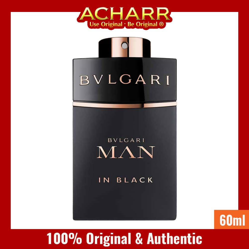Bvlgari Man in Black | ACHARR Perfume Wholesale |