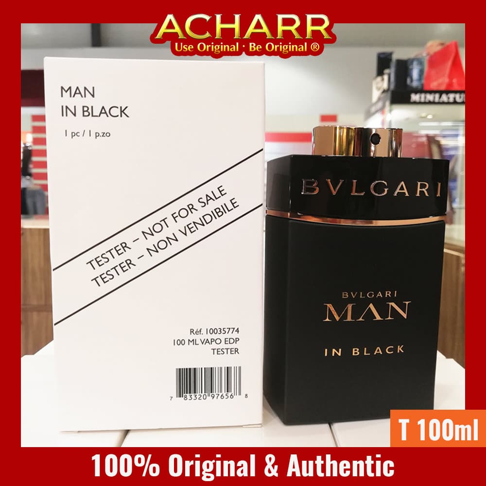 Bvlgari Man in Black ACHARR Perfume Wholesale