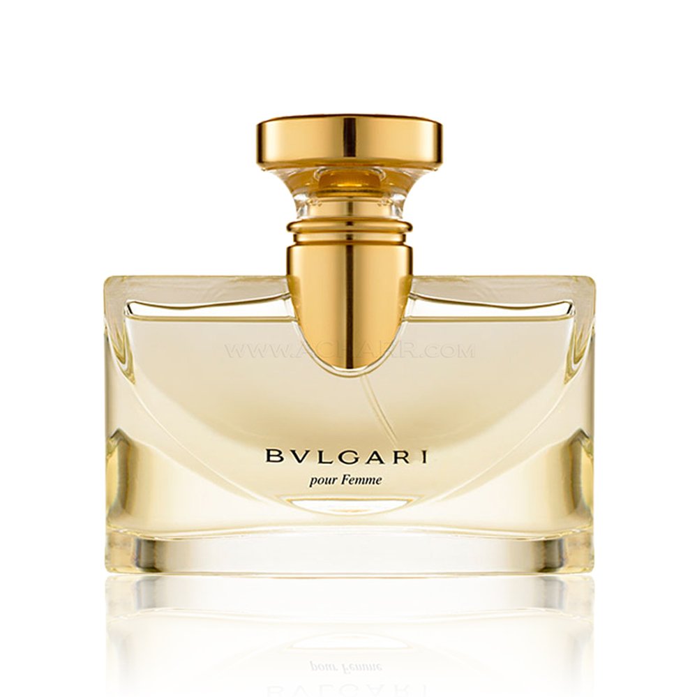 こ*！様 【匿名配送】　BVLGARI pour Femme Eau de Pa Bvlgari Pour Femme EDP | ACHARR Perfume Wholesale |