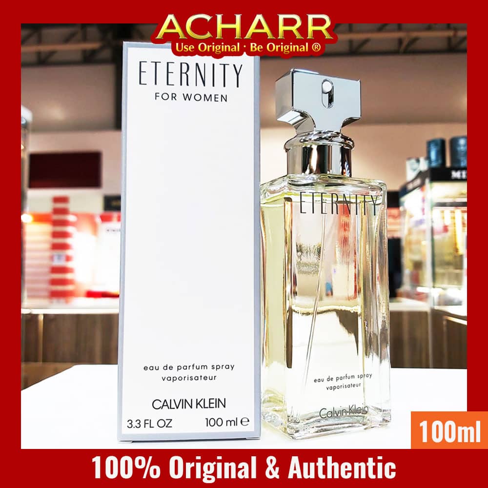 CK Eternity EDP Retail Unit 100ml Perfume