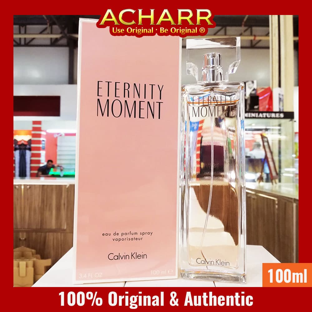 CK Eternity Moment Retail Unit 100ml Perfume