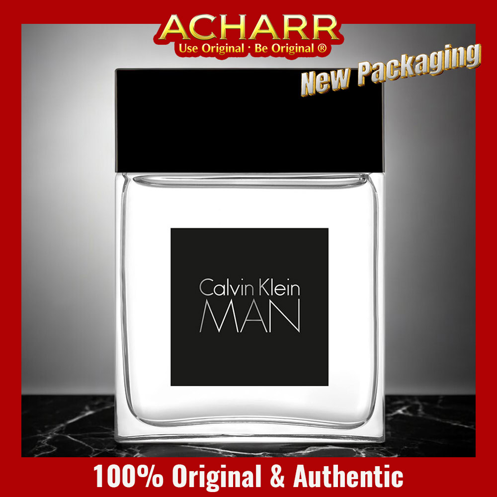 CK Man New Packaging Marketplace