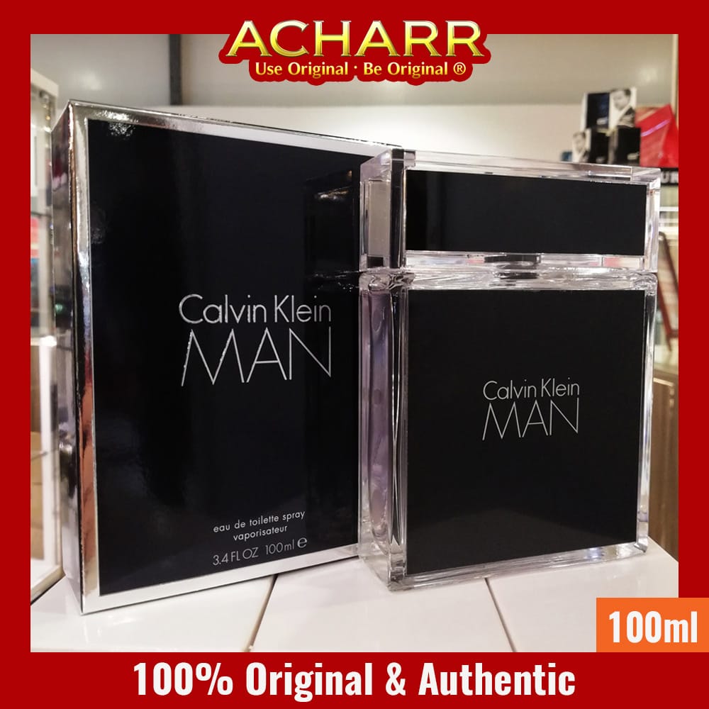 CK Man Retail Unit 100ml Perfume