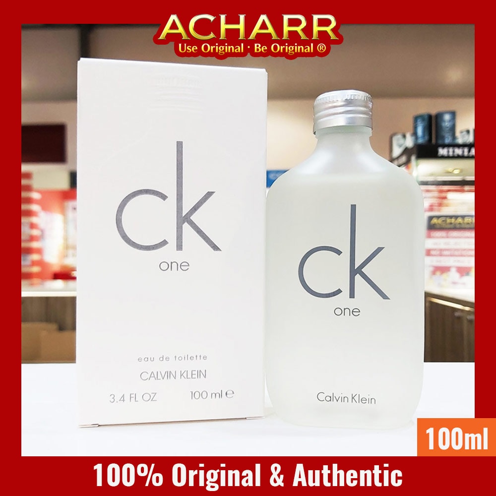 CK One Retail Unit 100ml Perfume
