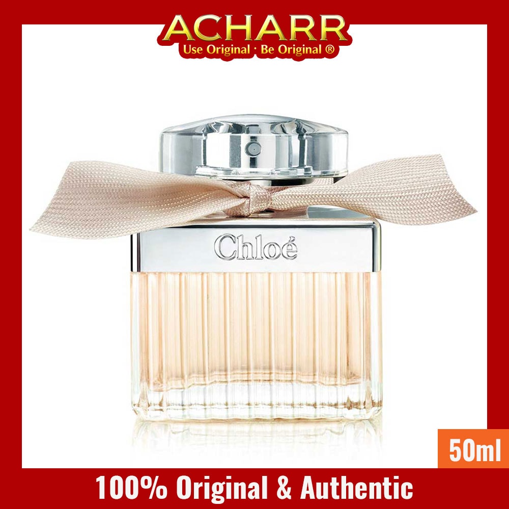 Chloe Eau de Parfum Retail Unit 50ml Perfume