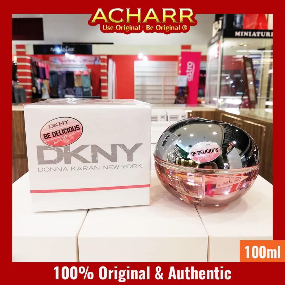 DKNY Be Delicious Fresh Blossom Retail Unit 100ml Perfume