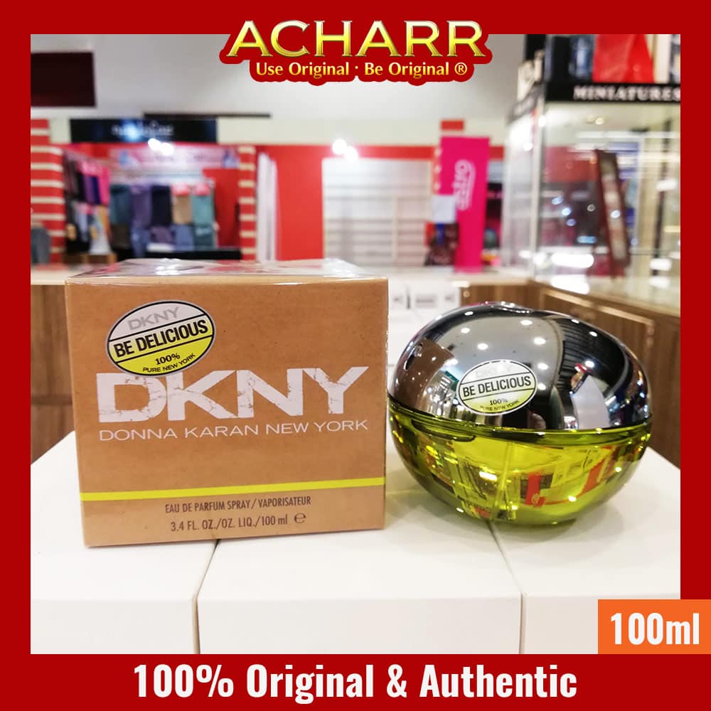 DKNY Be Delicious Retail Unit 100ml Perfume