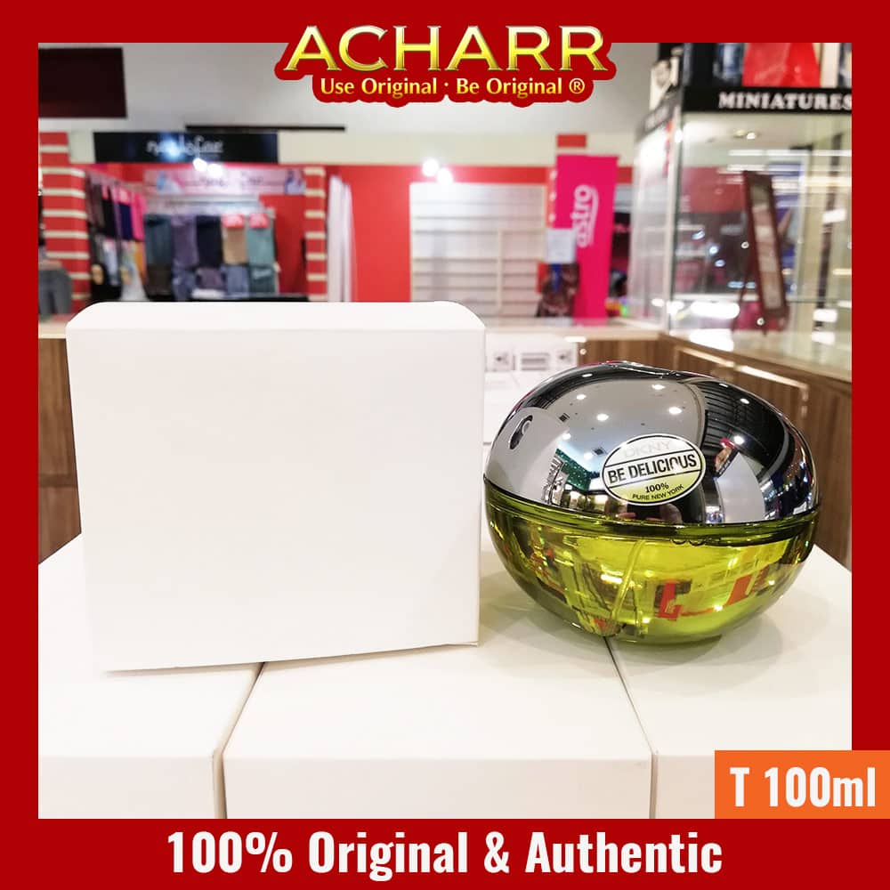 DKNY Be Delicious Tester Unit 100ml Perfume