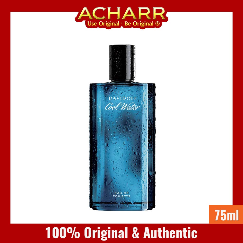 Davidoff Cool Water Retail Unit 75ml Perfume