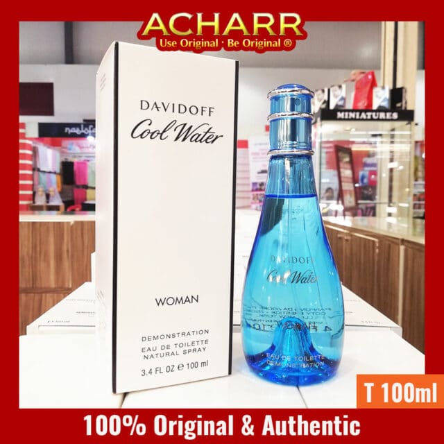 Davidoff Cool Water Woman | ACHARR Perfume Wholesale
