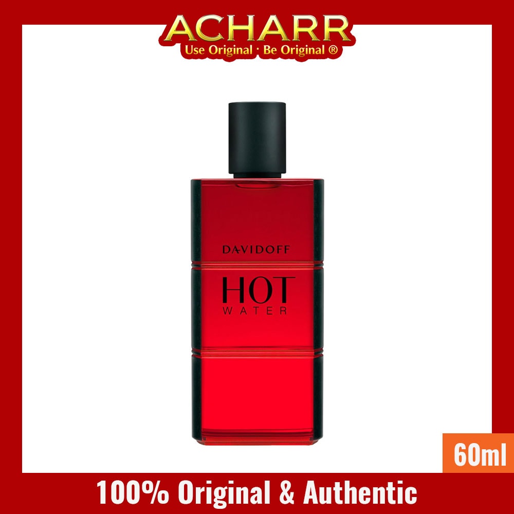 Davidoff Hot Water Retail Unit 60ml Perfume