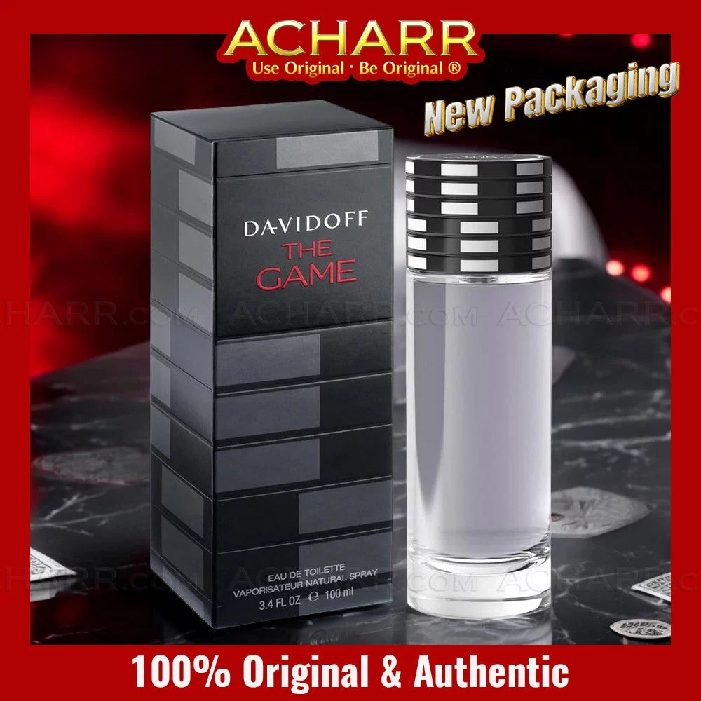 Davidoff The Game New Packaging 2
