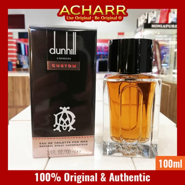 Dunhill Custom by Dunhill | ACHARR Perfume Wholesale