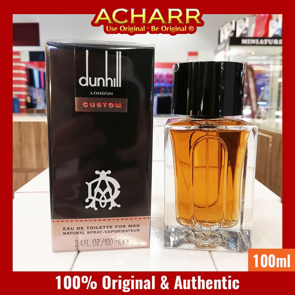 Dunhill custom 100ml price sales
