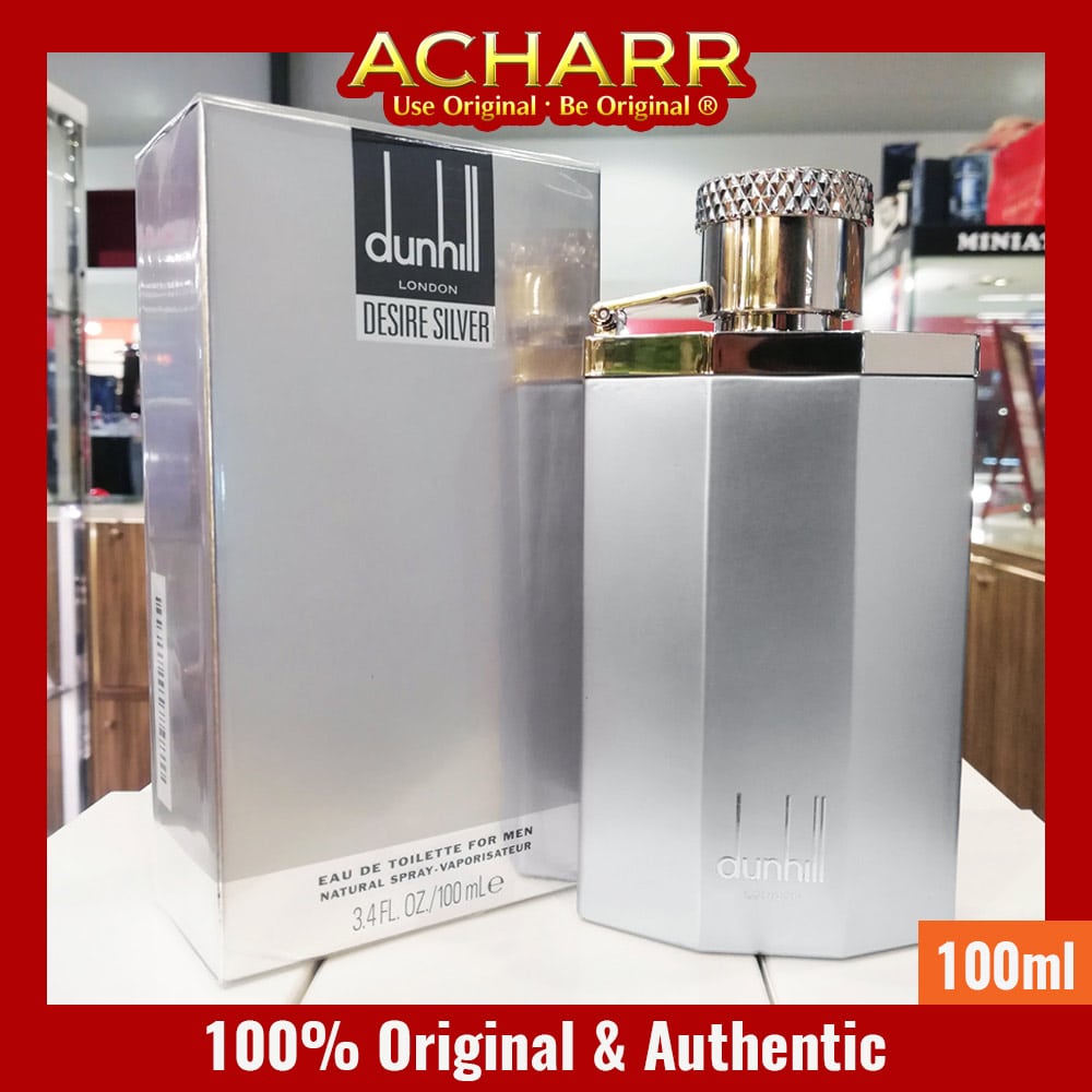 Dunhill Desire Silver 100ml Perfume