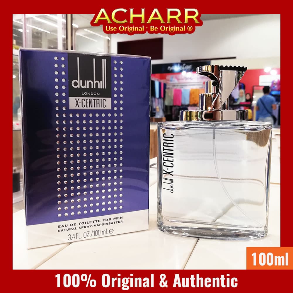 Dunhill X-Centric Retail Unit 100ml Perfume