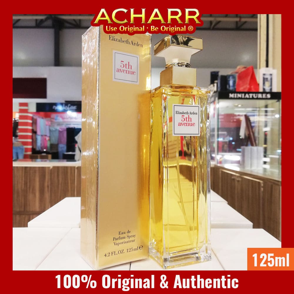 Elizabeth Arden 5th Avenue Retail Unit 125ml Perfume