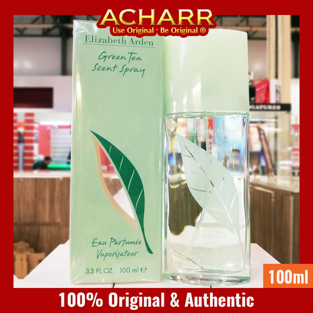 Elizabeth Arden Green Tea Retail Unit 100ml Perfume
