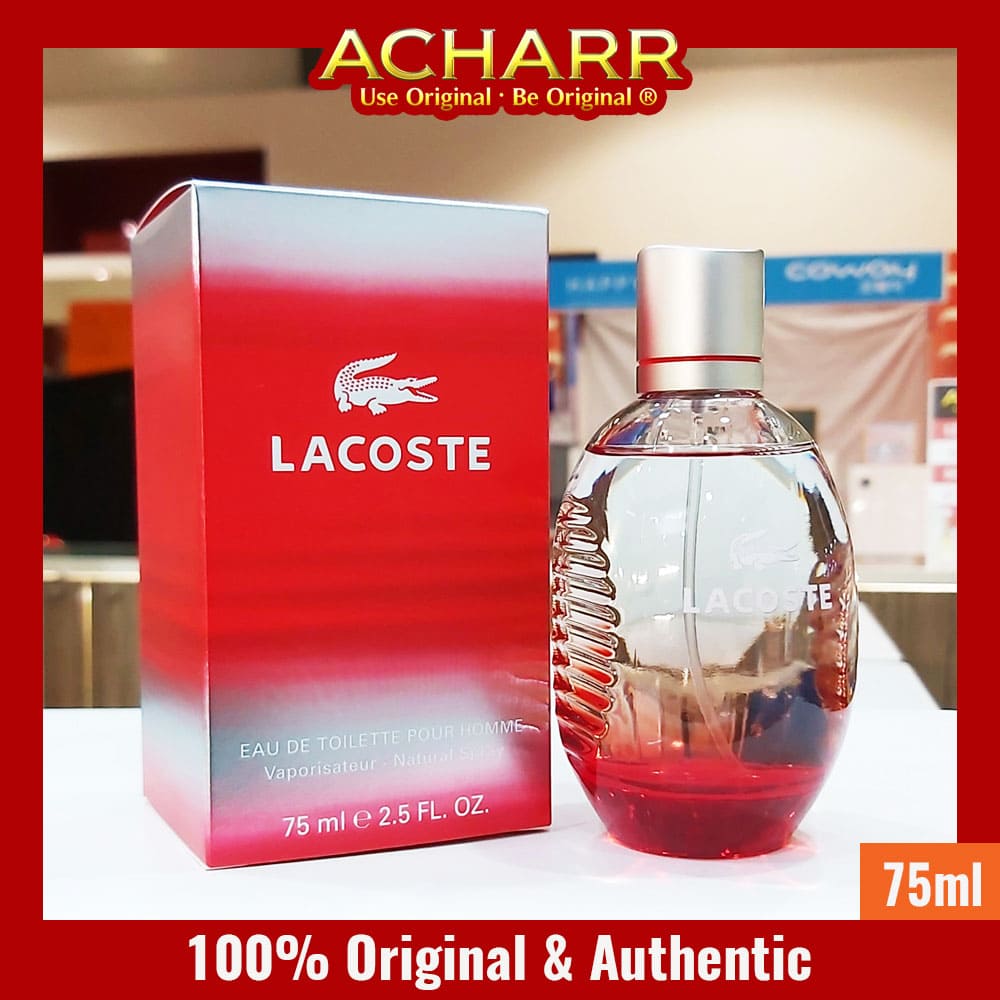 Lacoste Style in Play retail unit 75ml