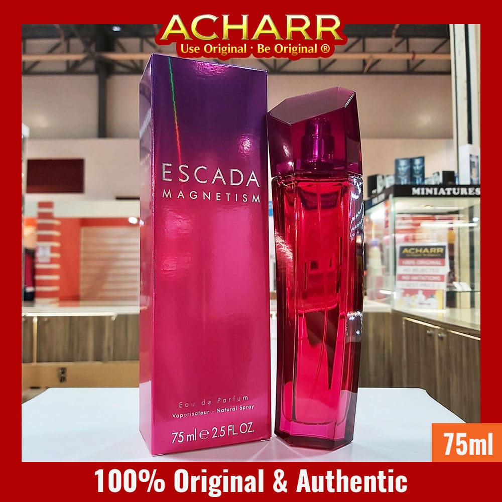 Escada Magnetism Retail Unit 100ml Perfume