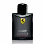 Ferrari Scuderia Black Signature