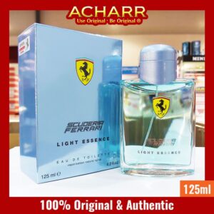 Ferrari Scuderia Light Essence | ACHARR Perfume Wholesale |