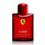 Ferrari Scuderia Racing Red