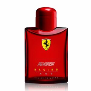 Ferrari Scuderia Racing Red
