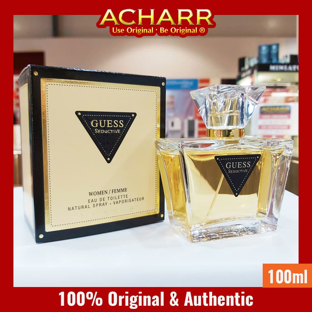 Guess Seductive Femme Retail Unit 100ml Perfume