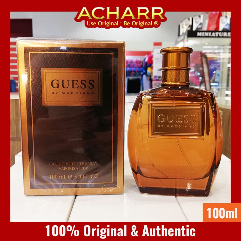 Guess by Marciano For Men Retail Unit 100ml Perfume