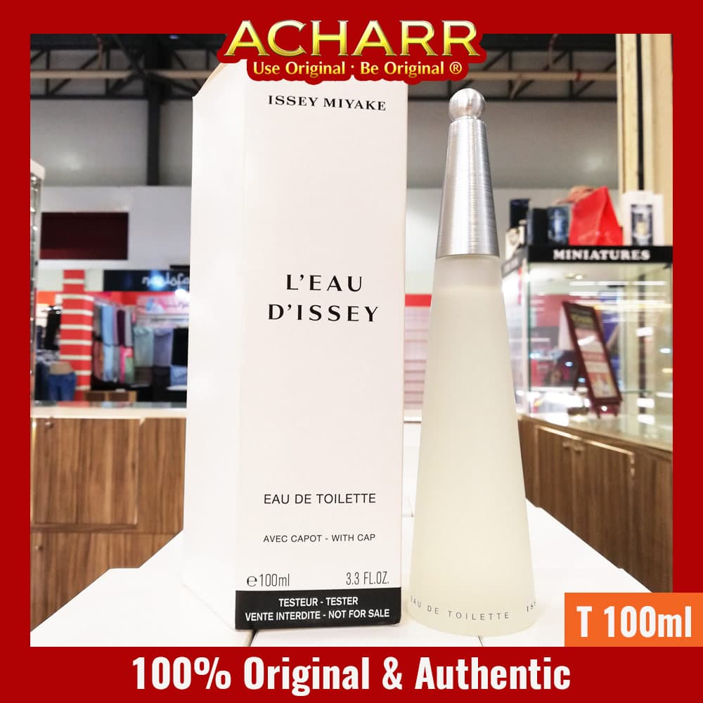 Issey Miyake EDT Tester Unit 100ml Perfume