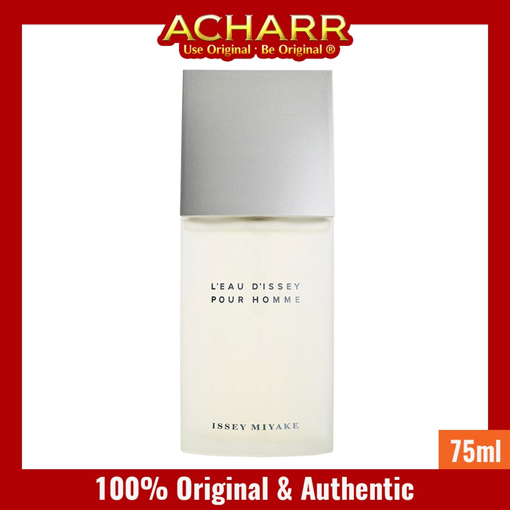 Issey Miyake Pour Homme Retail Unit 75ml Perfume