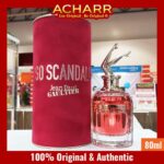 JPG So Scandal by Jean Paul Gaultier Retail Unit 80ml