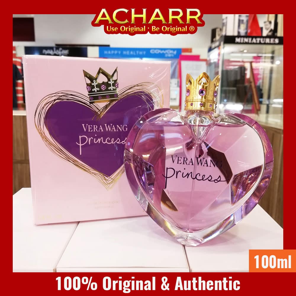 Vera Wang Princess Retail Unit 100ml Perfume