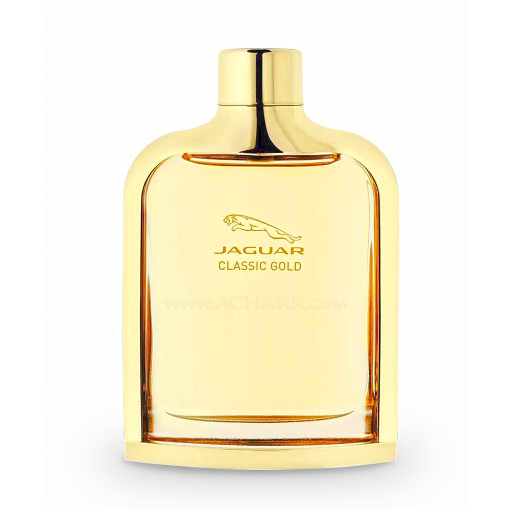 Jaguar Classic Gold | ACHARR Perfume Wholesale