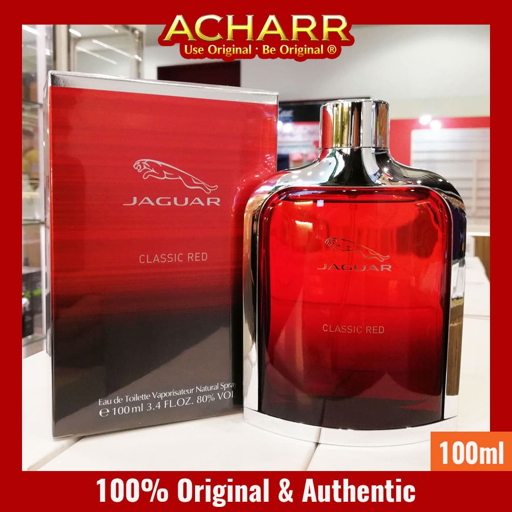 Jaguar Classic Red ACHARR Perfume Wholesale