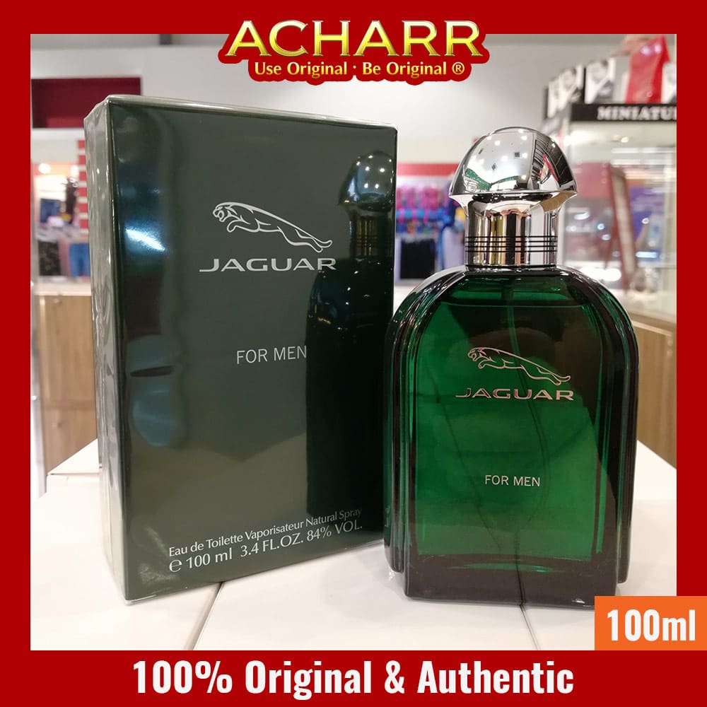 Jaguar For Men Retail Unit 100ml Perfume