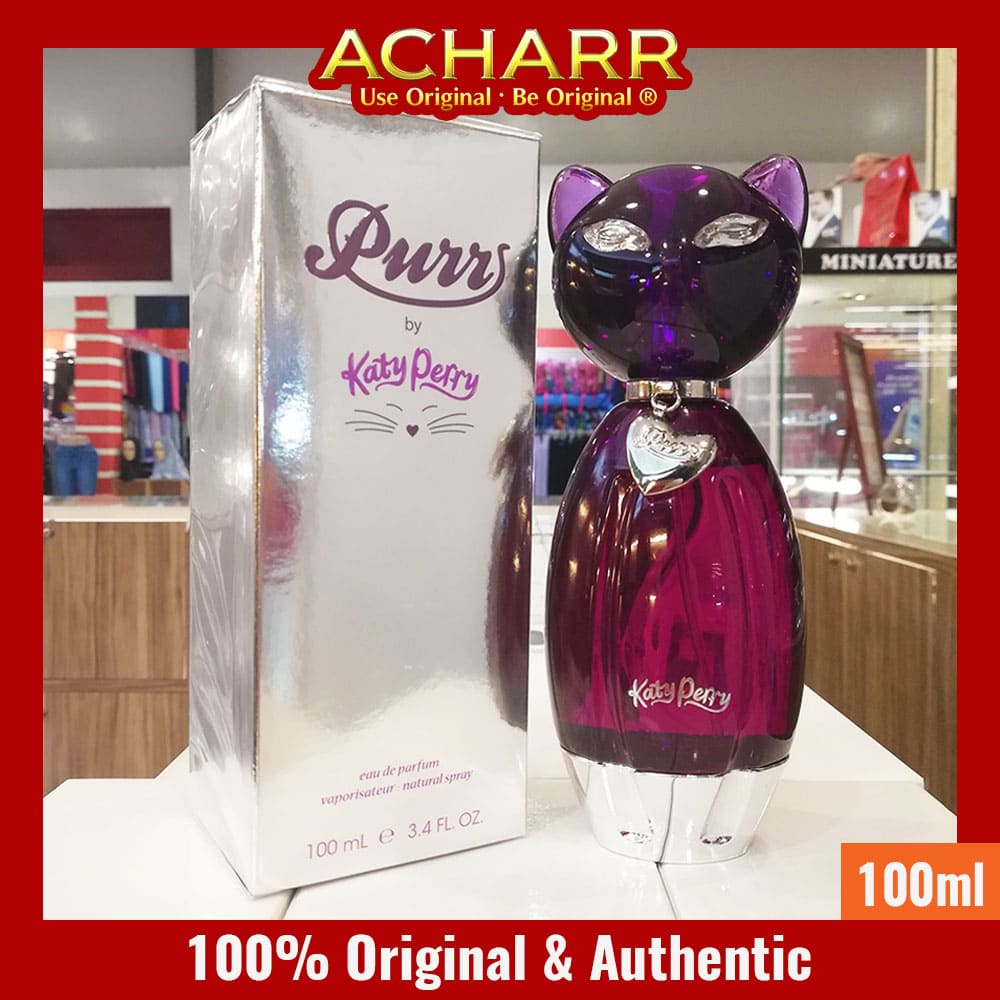 Katy Perry Purr Retail Unit 100ml Perfume