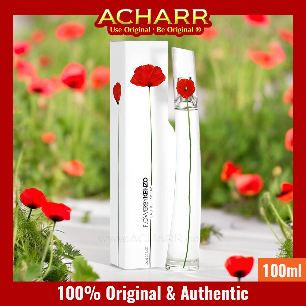 Kenzo Flower EDP retail unit 100ml