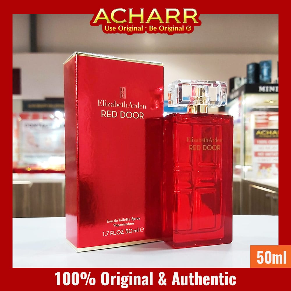 Elizabeth Arden Red Door Retail Unit 50ml Perfume