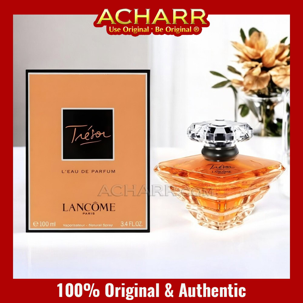 Lancome Tresor Retail Unit 100ml